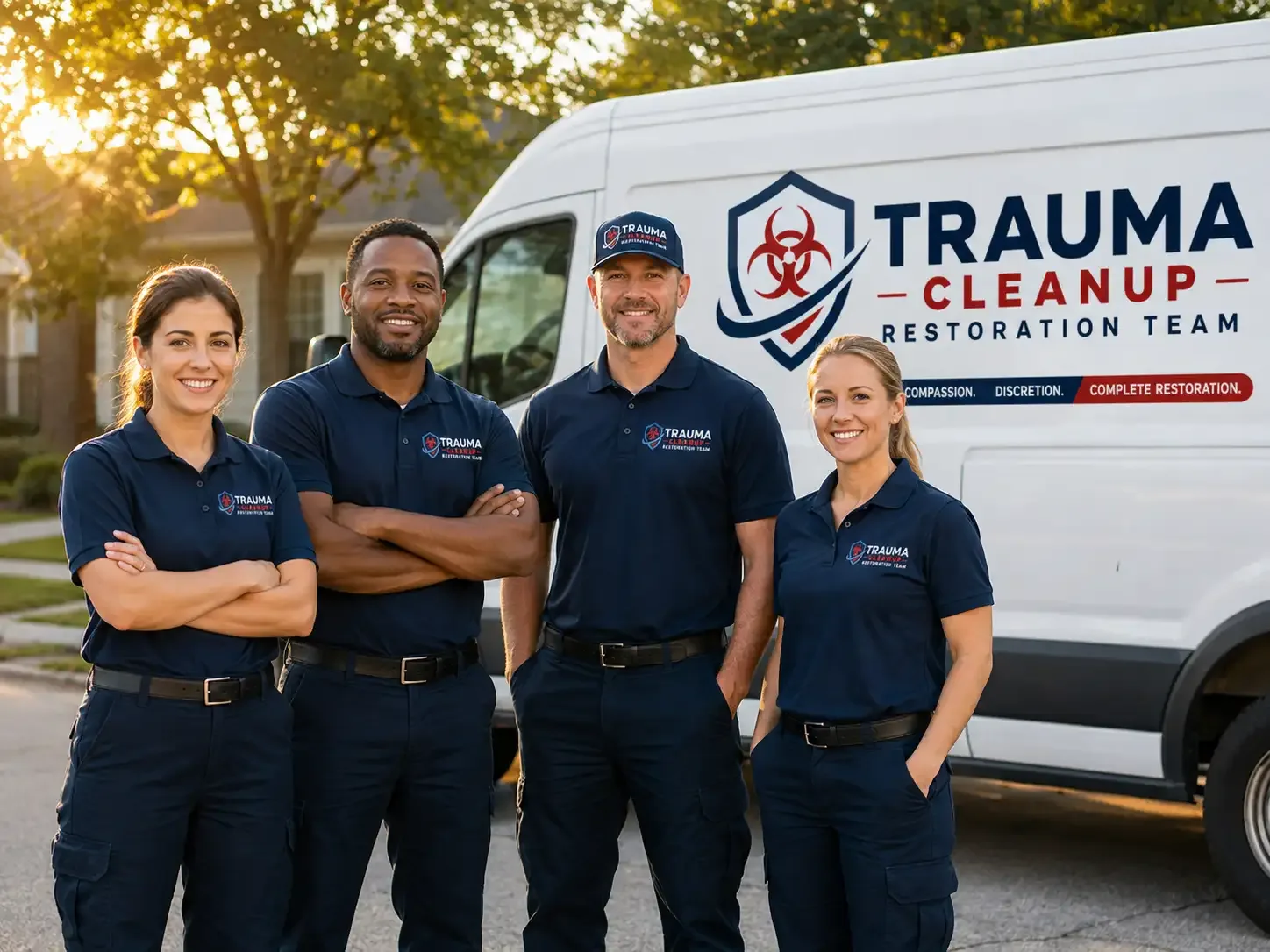Trauma Cleanup company in Seneca, KS