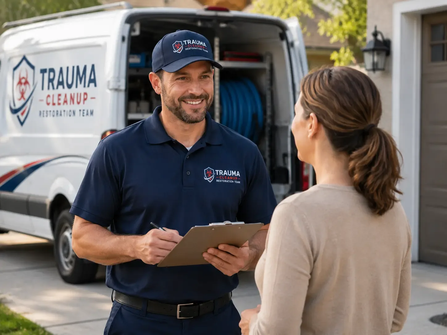 Trauma Cleanup Seneca, KS FAQs